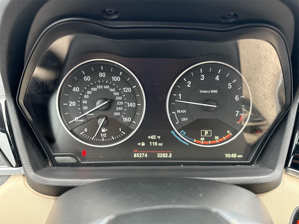 used 2017 BMW X1 car, priced at $12,488