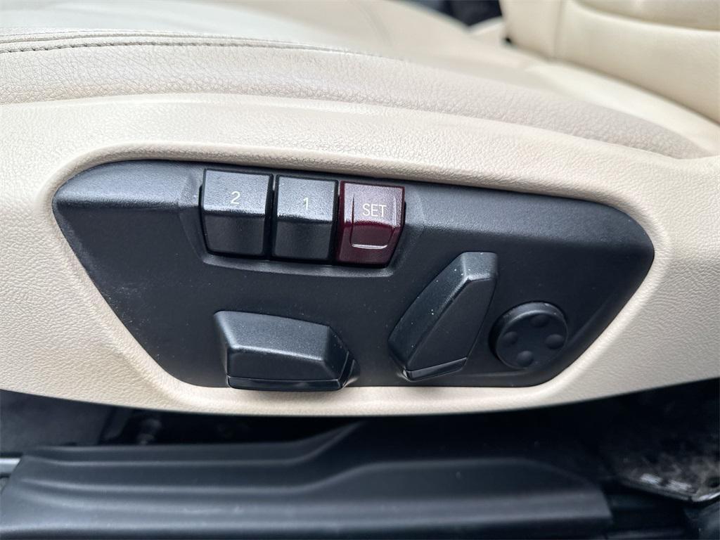 used 2017 BMW X1 car, priced at $12,488