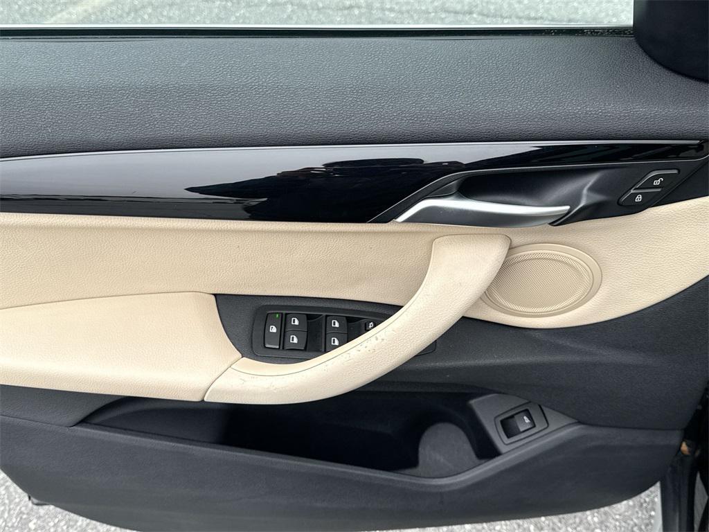 used 2017 BMW X1 car, priced at $12,488