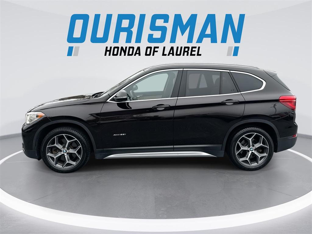 used 2017 BMW X1 car, priced at $12,488