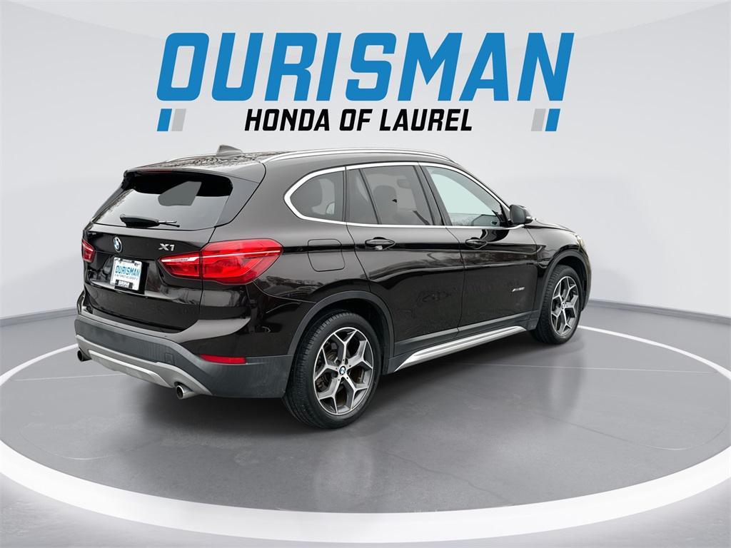 used 2017 BMW X1 car, priced at $12,488