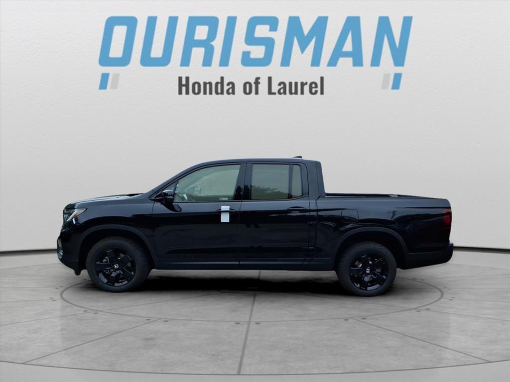 new 2025 Honda Ridgeline car, priced at $44,654