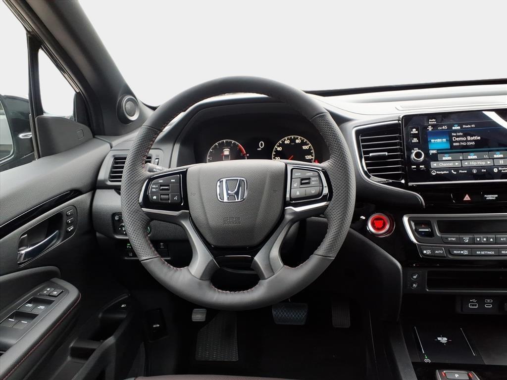 new 2025 Honda Ridgeline car, priced at $44,654