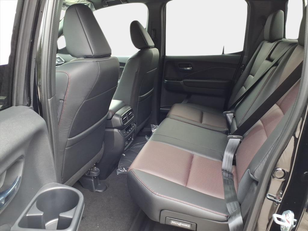 new 2025 Honda Ridgeline car, priced at $44,654