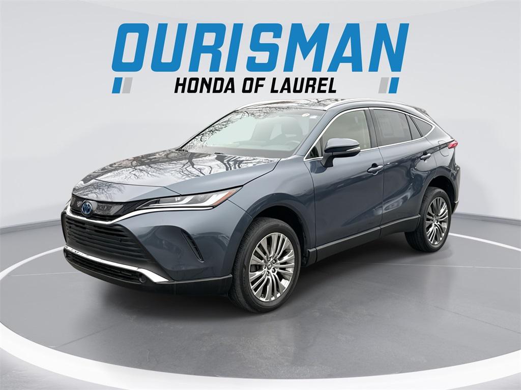 used 2021 Toyota Venza car, priced at $26,997