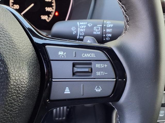 new 2025 Honda Civic car, priced at $27,335