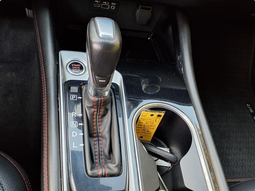 used 2023 Nissan Altima car, priced at $21,000