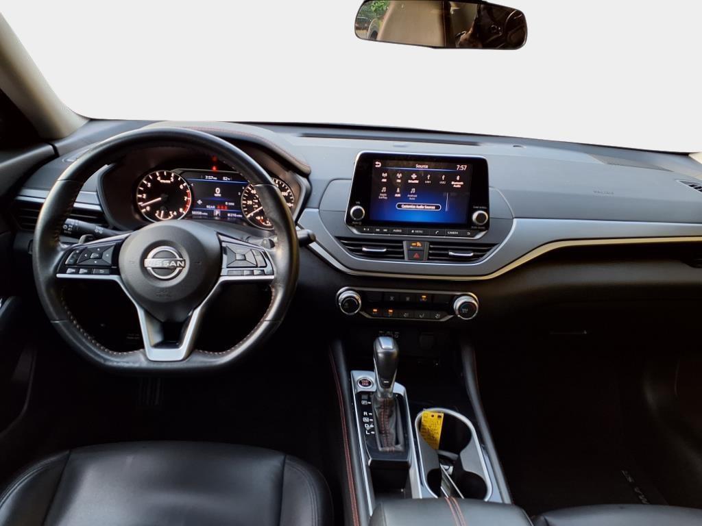 used 2023 Nissan Altima car, priced at $21,000