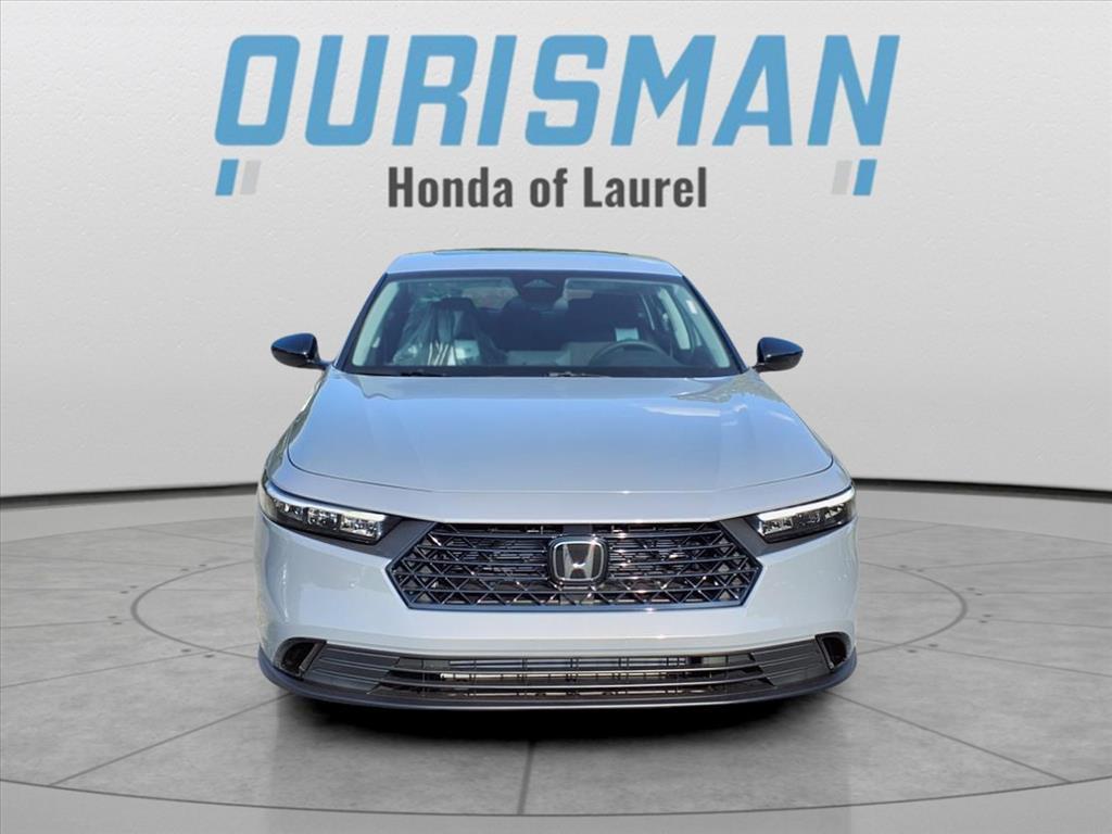 new 2025 Honda Accord Hybrid car, priced at $35,217