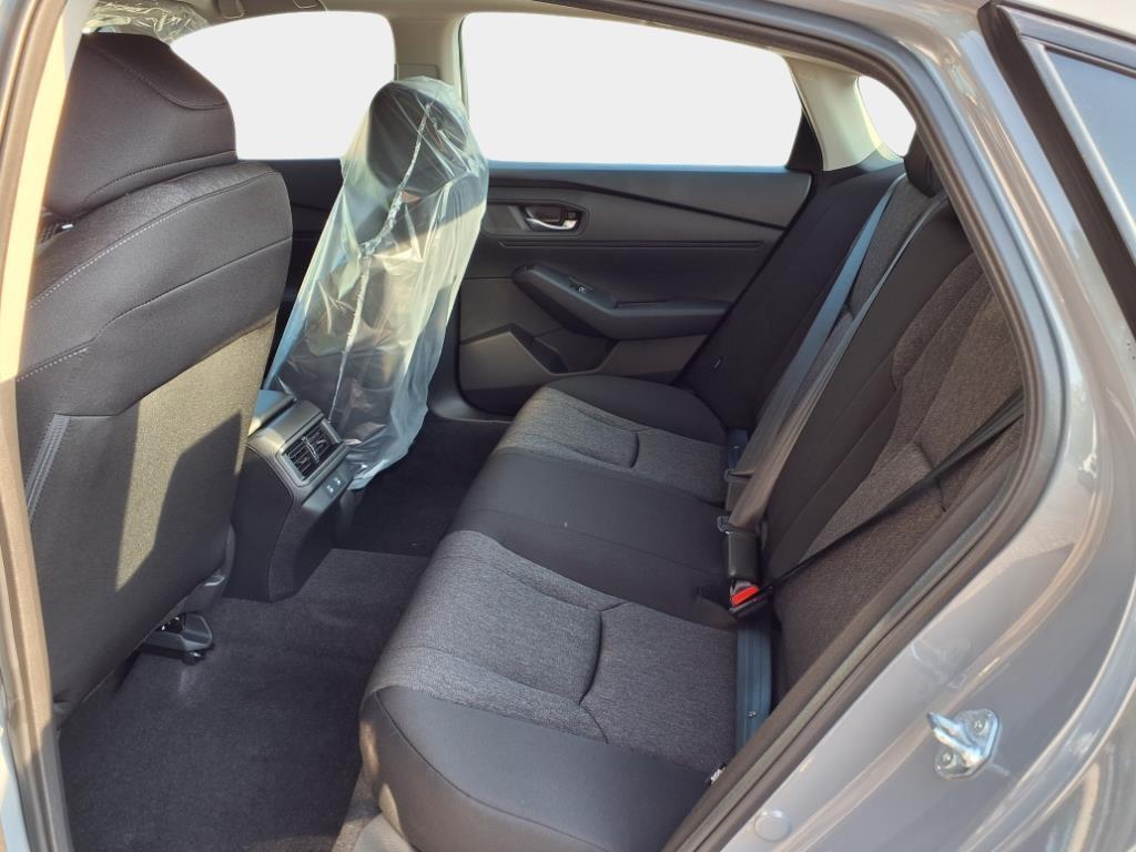 new 2025 Honda Accord Hybrid car, priced at $35,217