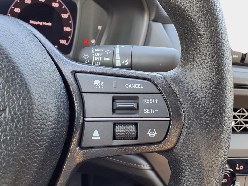 new 2025 Honda Accord Hybrid car, priced at $35,217