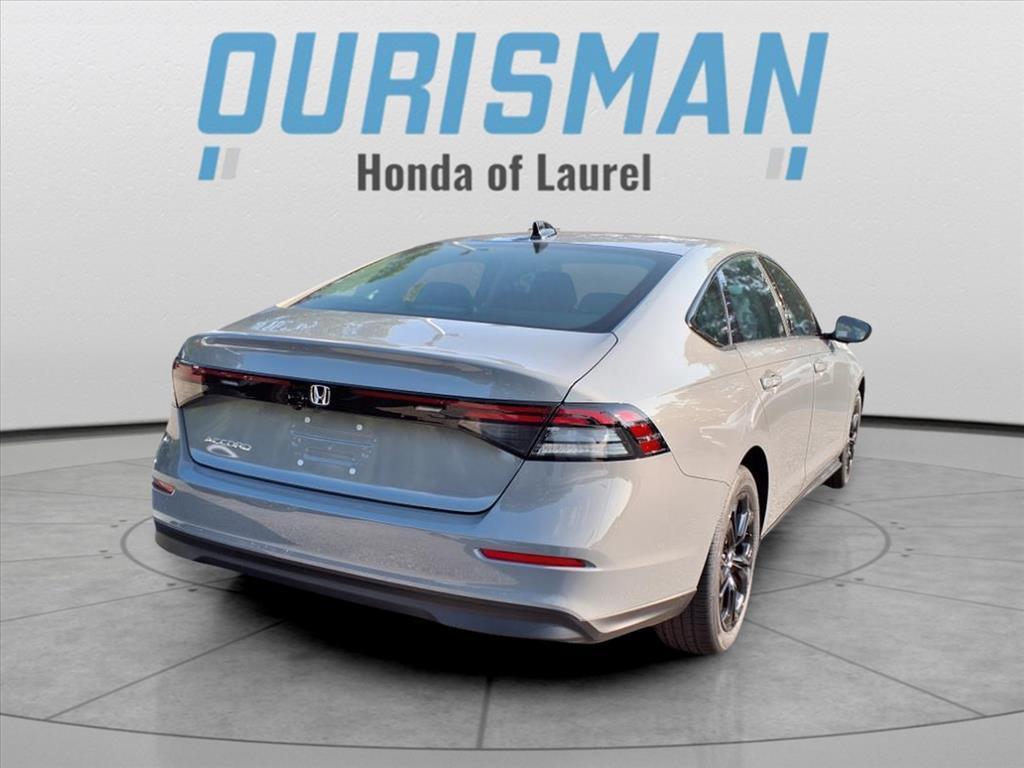 new 2025 Honda Accord Hybrid car, priced at $35,217