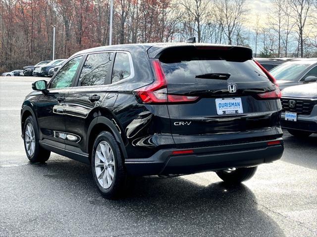 new 2025 Honda CR-V car, priced at $33,664