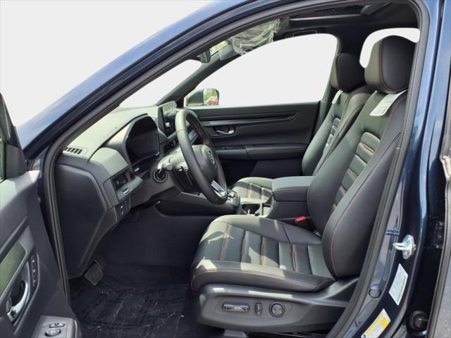new 2025 Honda CR-V Hybrid car, priced at $39,759