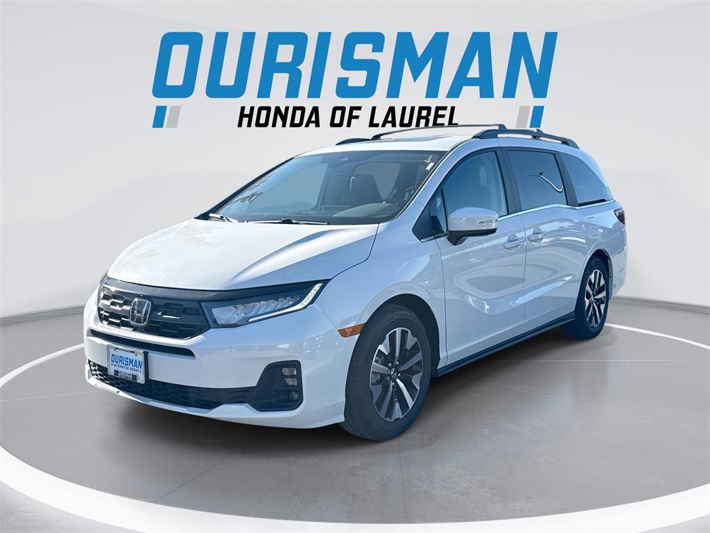 new 2026 Honda Odyssey car, priced at $41,259