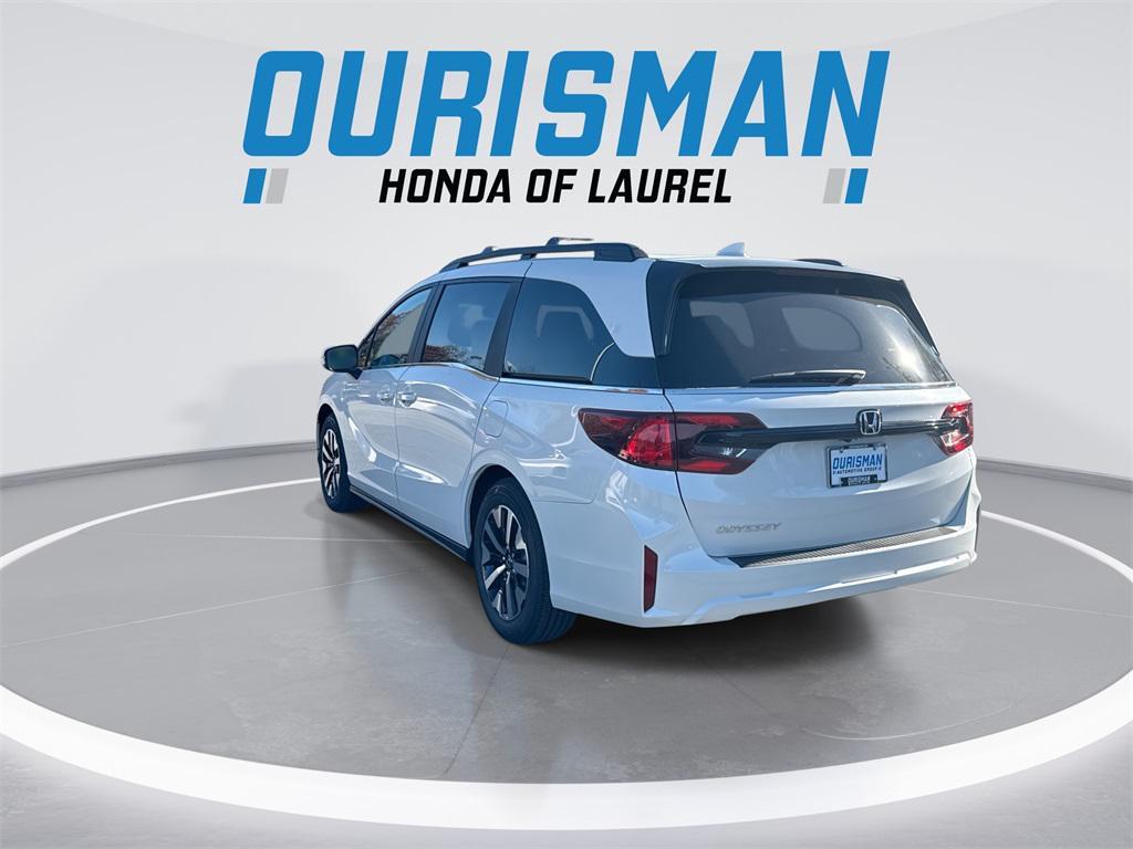 new 2026 Honda Odyssey car, priced at $41,259