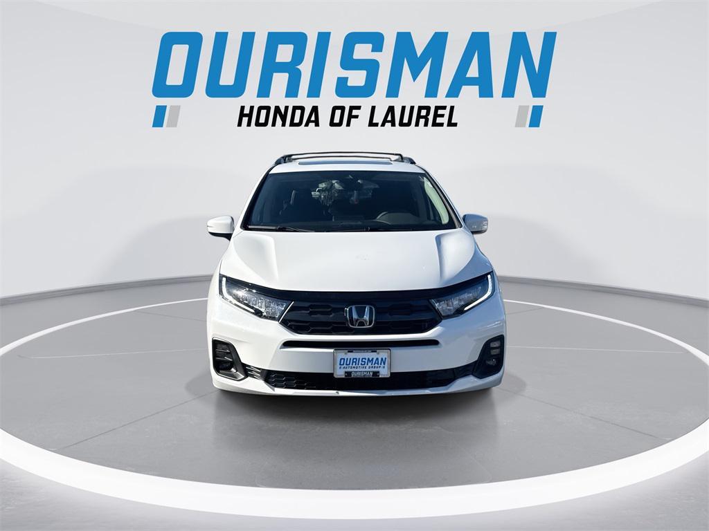 new 2026 Honda Odyssey car, priced at $41,259