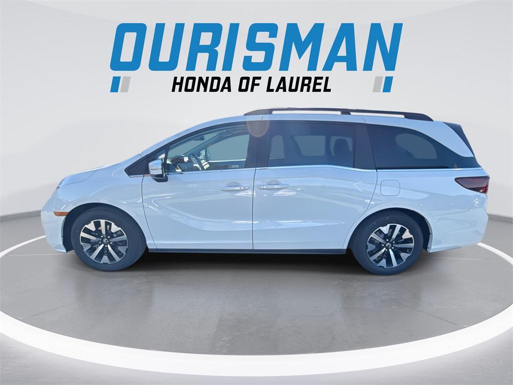 new 2026 Honda Odyssey car, priced at $41,259
