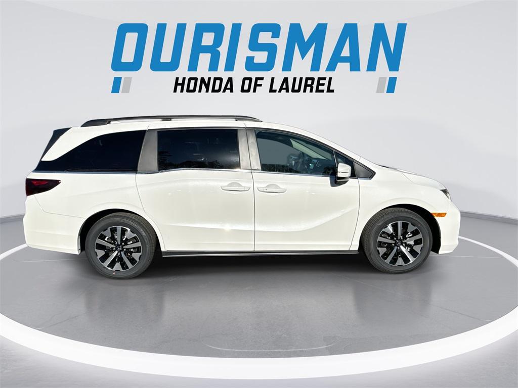 new 2026 Honda Odyssey car, priced at $41,259