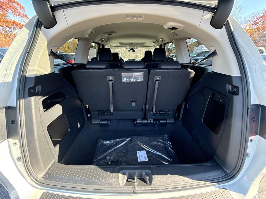 new 2026 Honda Odyssey car, priced at $41,259
