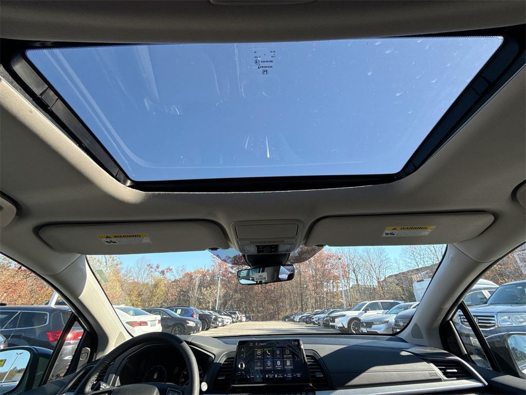 new 2026 Honda Odyssey car, priced at $41,259