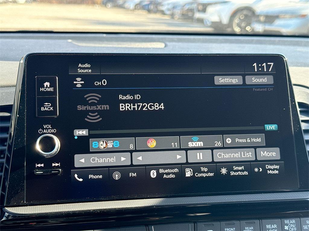 new 2026 Honda Odyssey car, priced at $41,259