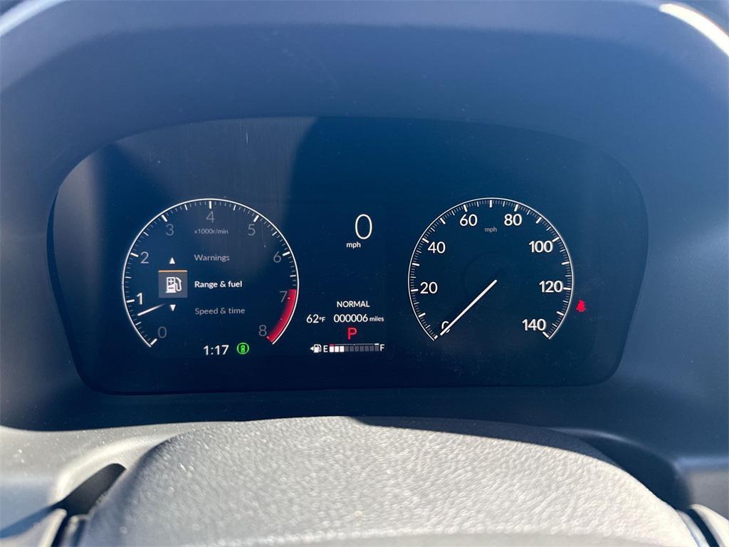 new 2026 Honda Odyssey car, priced at $41,259