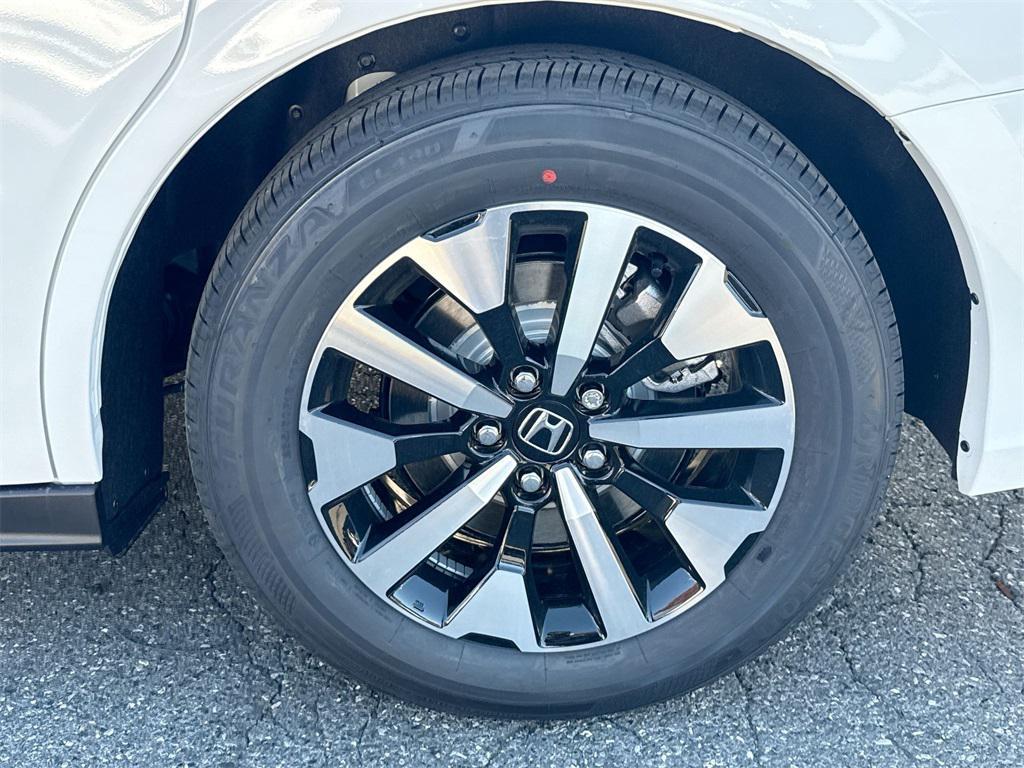 new 2026 Honda Odyssey car, priced at $41,259