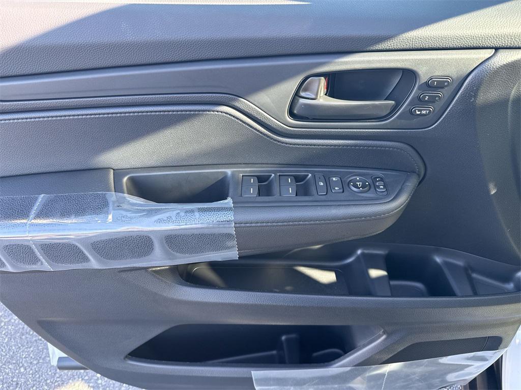 new 2026 Honda Odyssey car, priced at $41,259