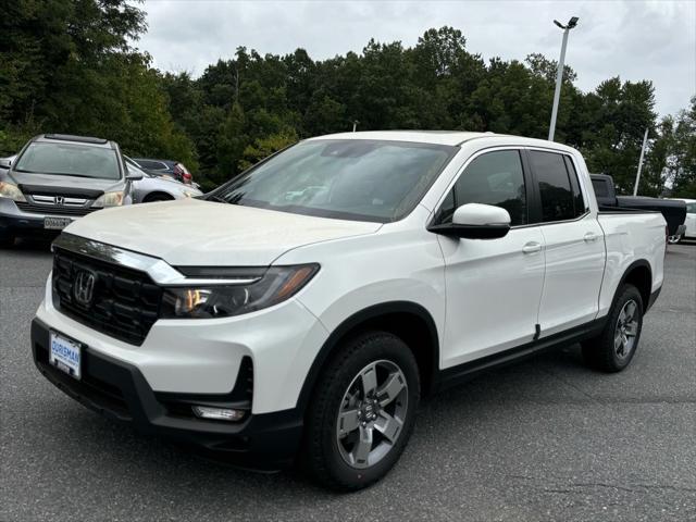 new 2025 Honda Ridgeline car, priced at $42,138