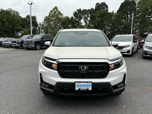 new 2025 Honda Ridgeline car, priced at $42,138