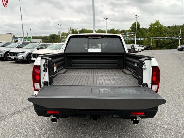 new 2025 Honda Ridgeline car, priced at $42,138