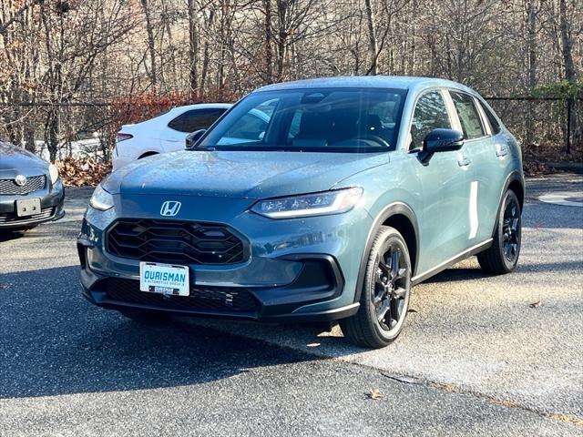 new 2025 Honda HR-V car, priced at $29,436