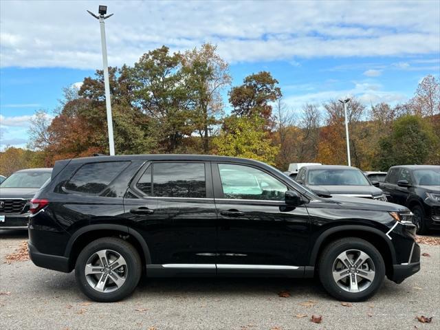 new 2025 Honda Pilot car, priced at $44,243