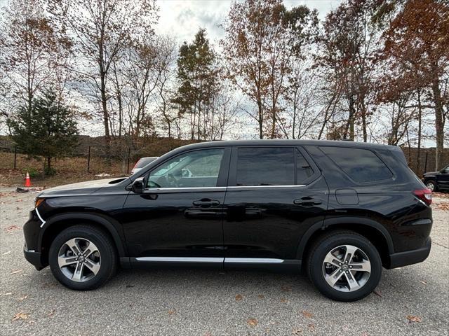 new 2025 Honda Pilot car, priced at $44,243