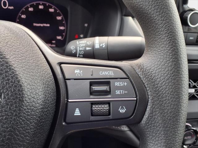 new 2025 Honda Accord car, priced at $30,729