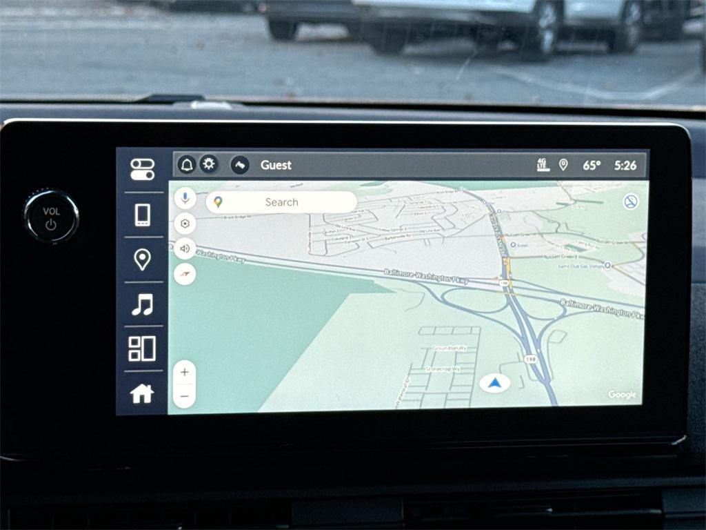 new 2025 Honda Prologue car, priced at $49,616