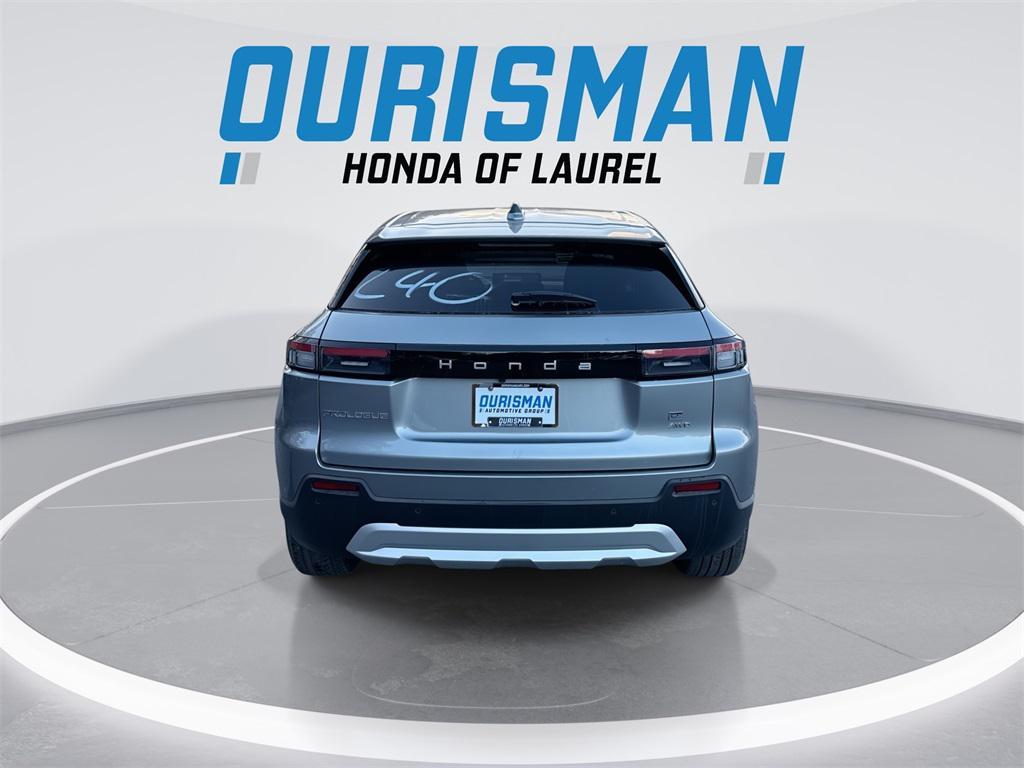 new 2025 Honda Prologue car, priced at $49,616