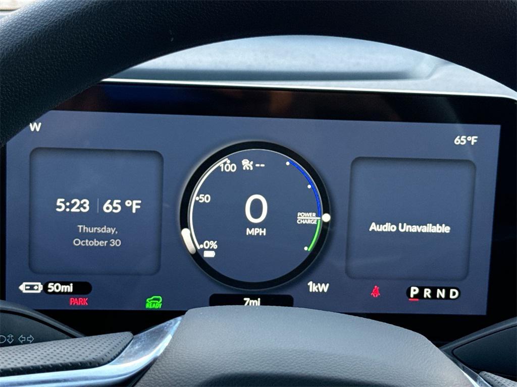 new 2025 Honda Prologue car, priced at $49,616