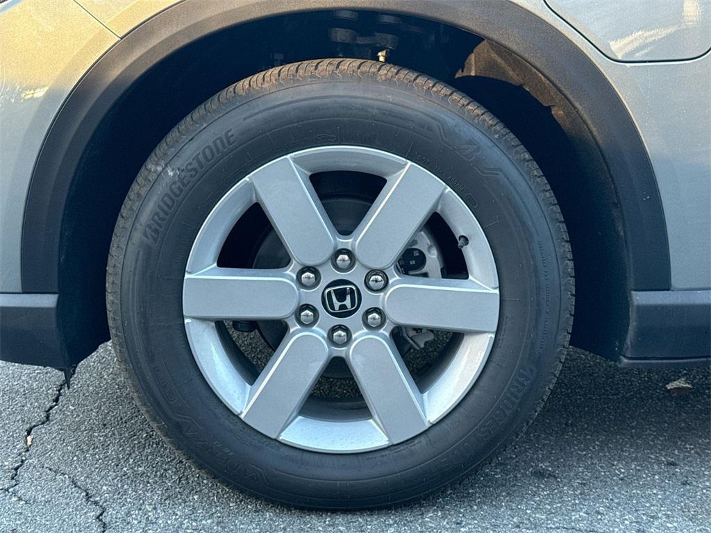 new 2025 Honda Prologue car, priced at $49,616