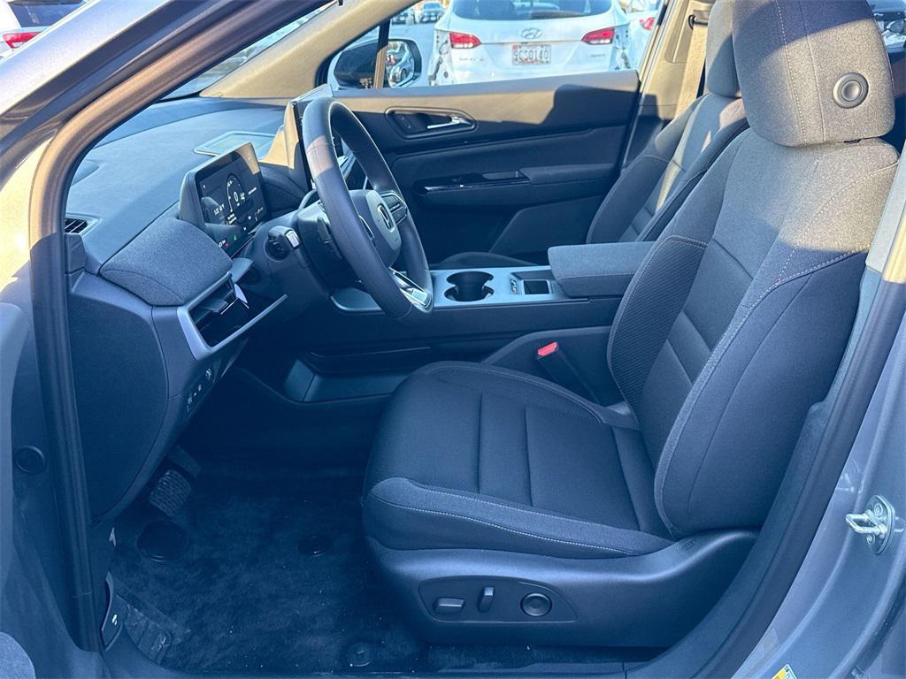 new 2025 Honda Prologue car, priced at $49,616