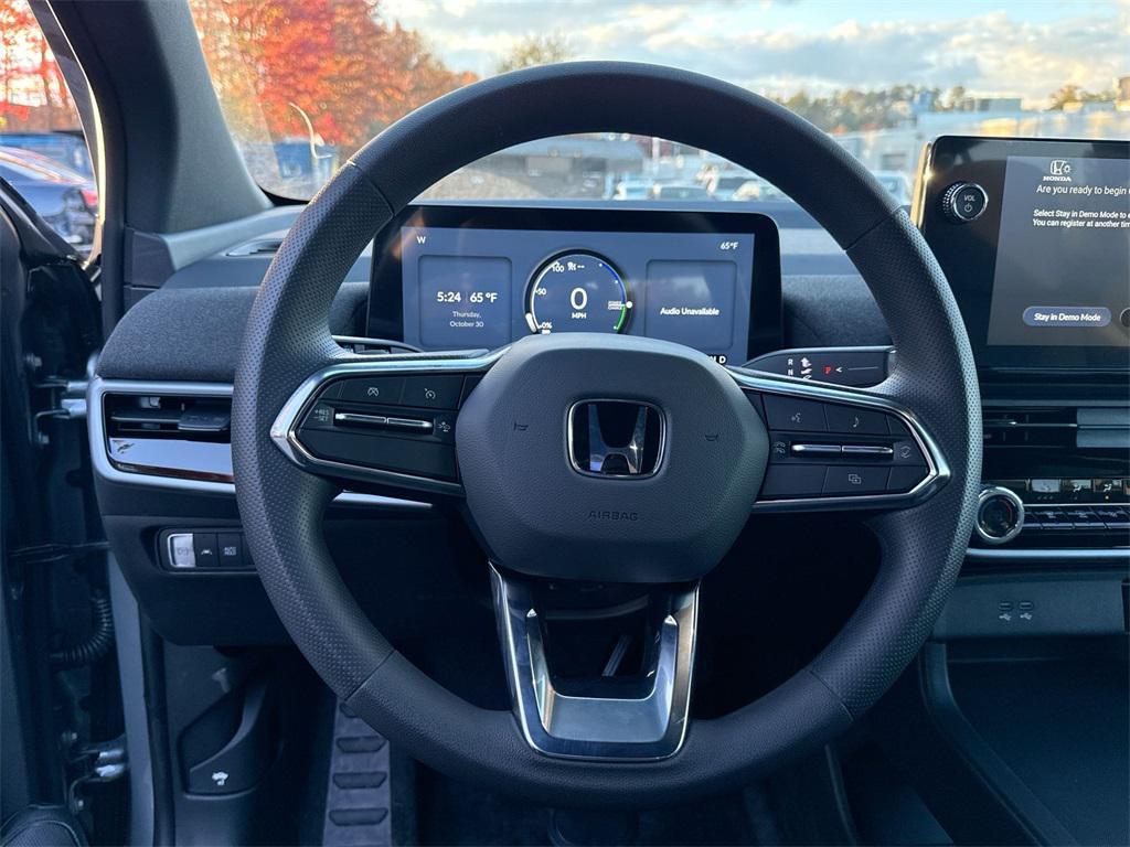 new 2025 Honda Prologue car, priced at $49,616