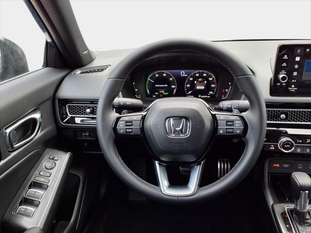 new 2026 Honda Civic Hybrid car, priced at $33,900