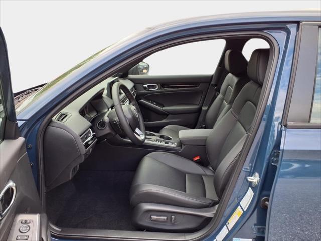 new 2026 Honda Civic Hybrid car, priced at $33,900
