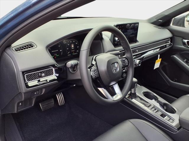new 2026 Honda Civic Hybrid car, priced at $33,900
