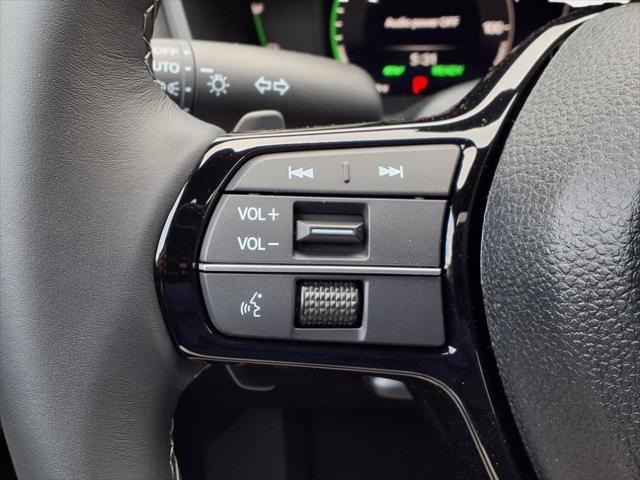 new 2026 Honda Civic Hybrid car, priced at $33,900