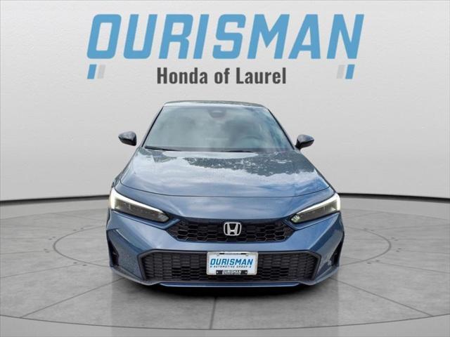 new 2026 Honda Civic Hybrid car, priced at $33,900
