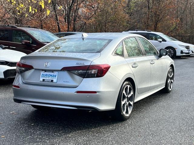 new 2025 Honda Civic car, priced at $32,595