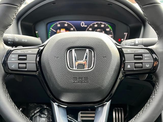 new 2025 Honda Civic car, priced at $32,595