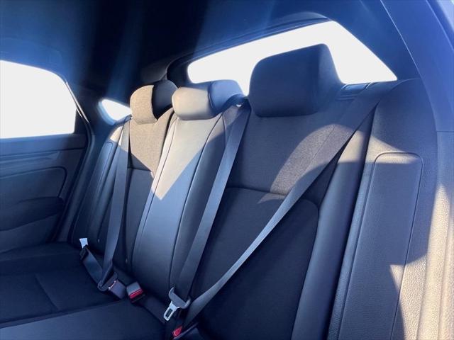new 2025 Honda Civic car, priced at $27,689